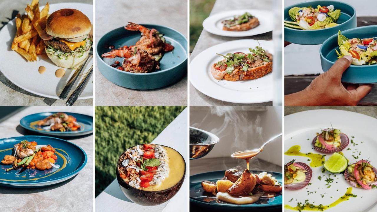 Swell Hotel, Pool Bar & Restaurant Tanah Lot Екстериор снимка