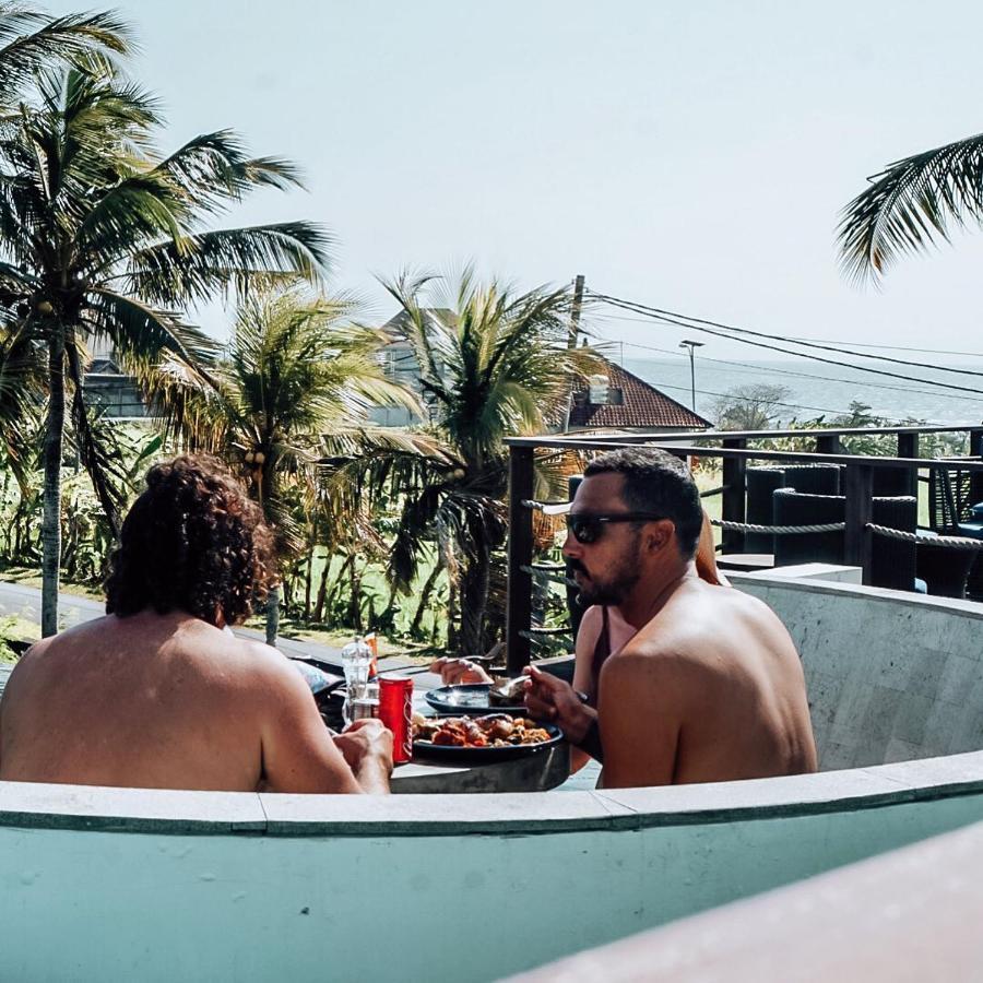 Swell Hotel, Pool Bar & Restaurant Tanah Lot Екстериор снимка