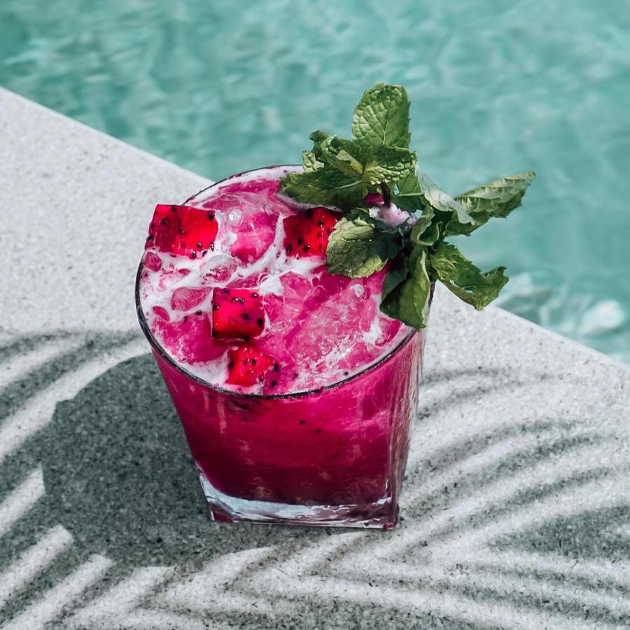 Swell Hotel, Pool Bar & Restaurant Tanah Lot Екстериор снимка