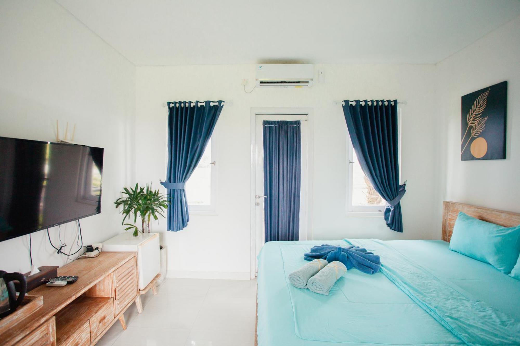 Swell Hotel, Pool Bar & Restaurant Tanah Lot Екстериор снимка