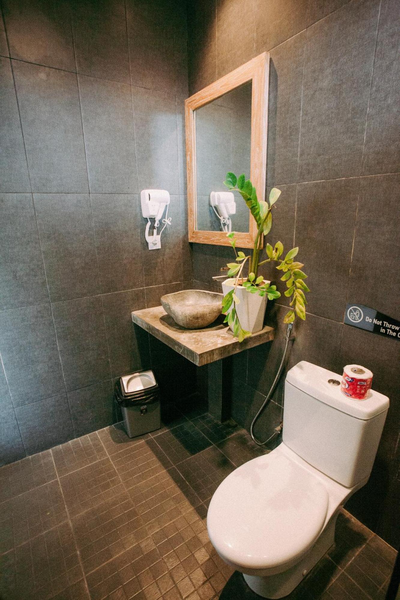 Swell Hotel, Pool Bar & Restaurant Tanah Lot Екстериор снимка