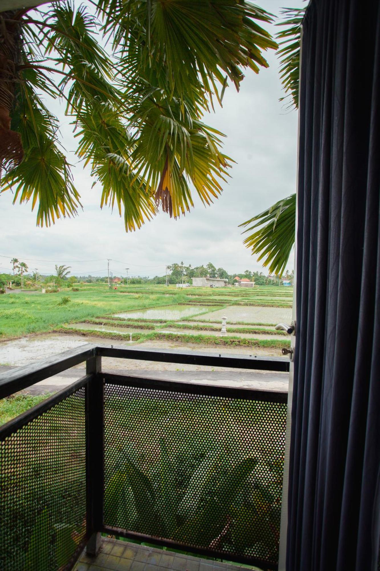 Swell Hotel, Pool Bar & Restaurant Tanah Lot Екстериор снимка