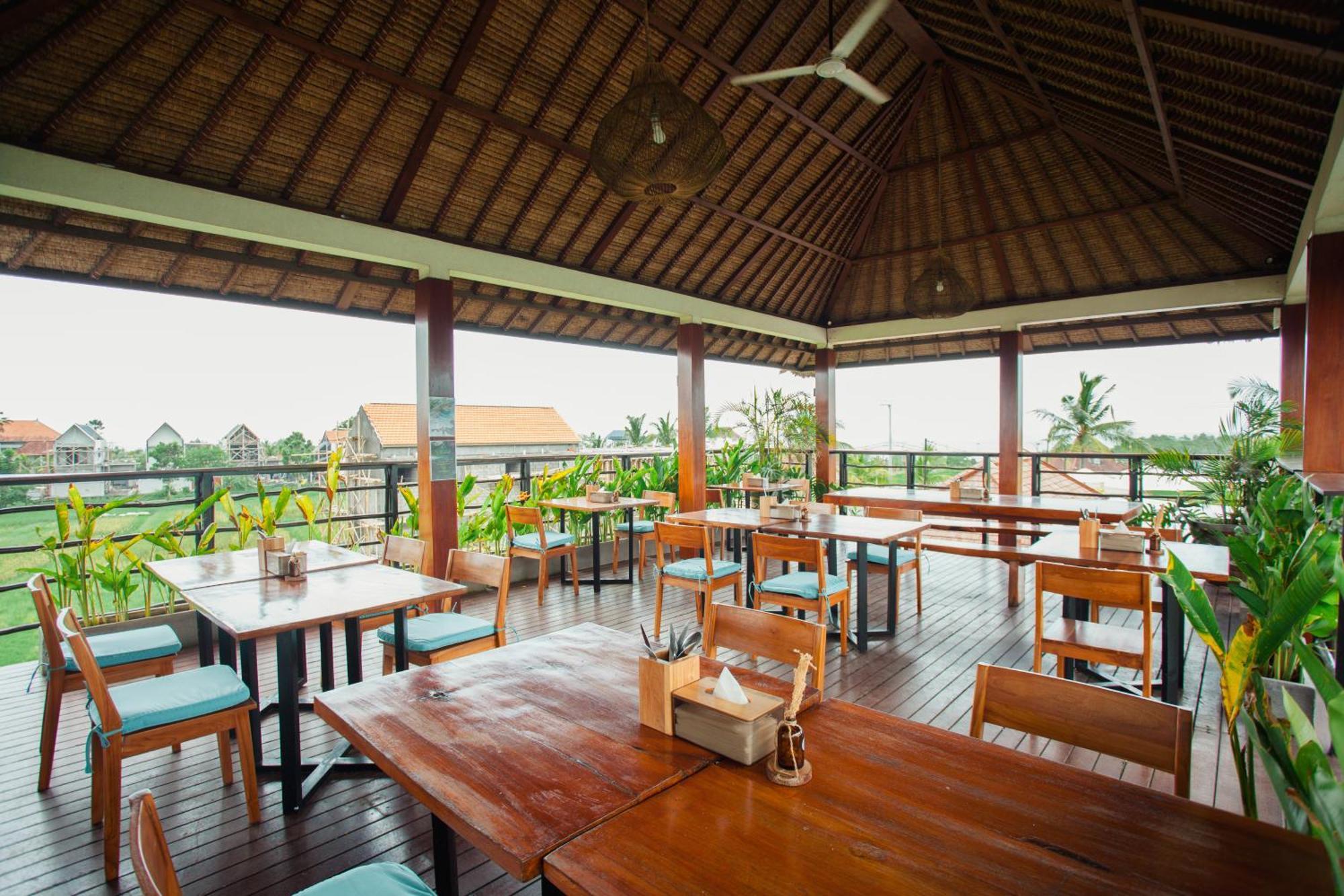 Swell Hotel, Pool Bar & Restaurant Tanah Lot Екстериор снимка