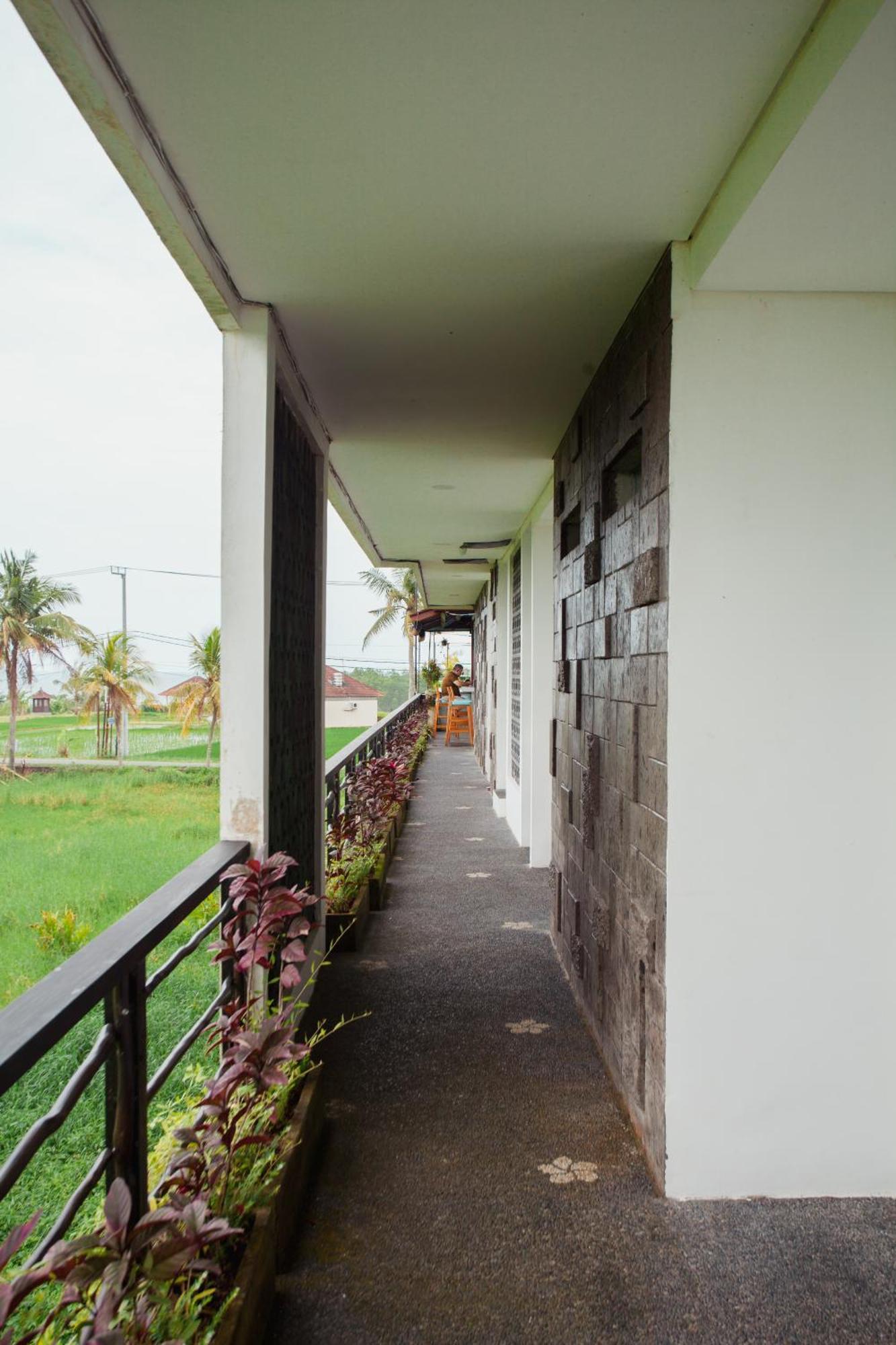 Swell Hotel, Pool Bar & Restaurant Tanah Lot Екстериор снимка