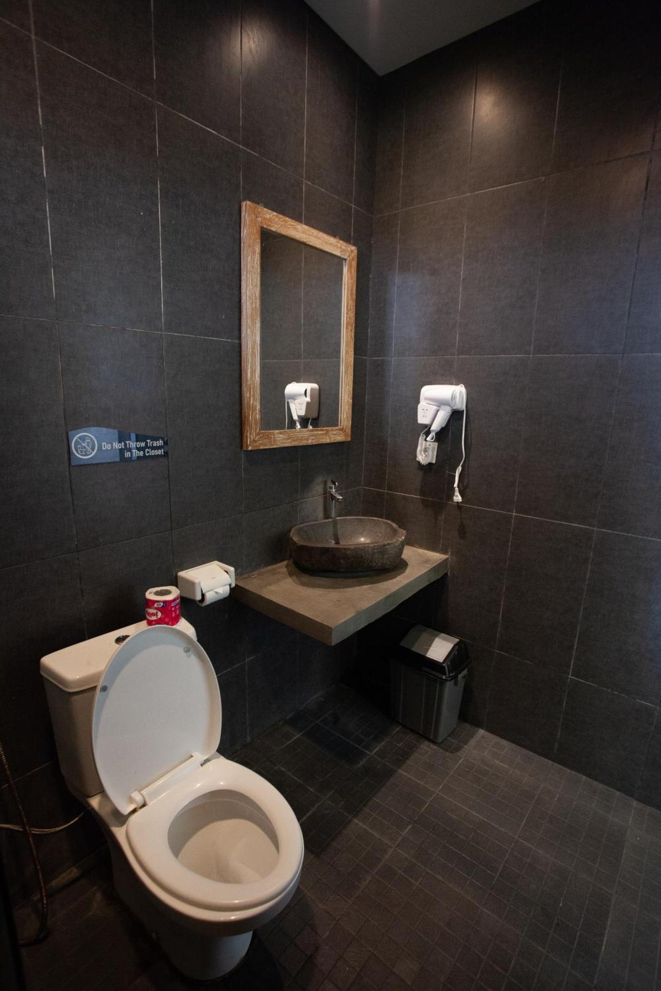 Swell Hotel, Pool Bar & Restaurant Tanah Lot Екстериор снимка