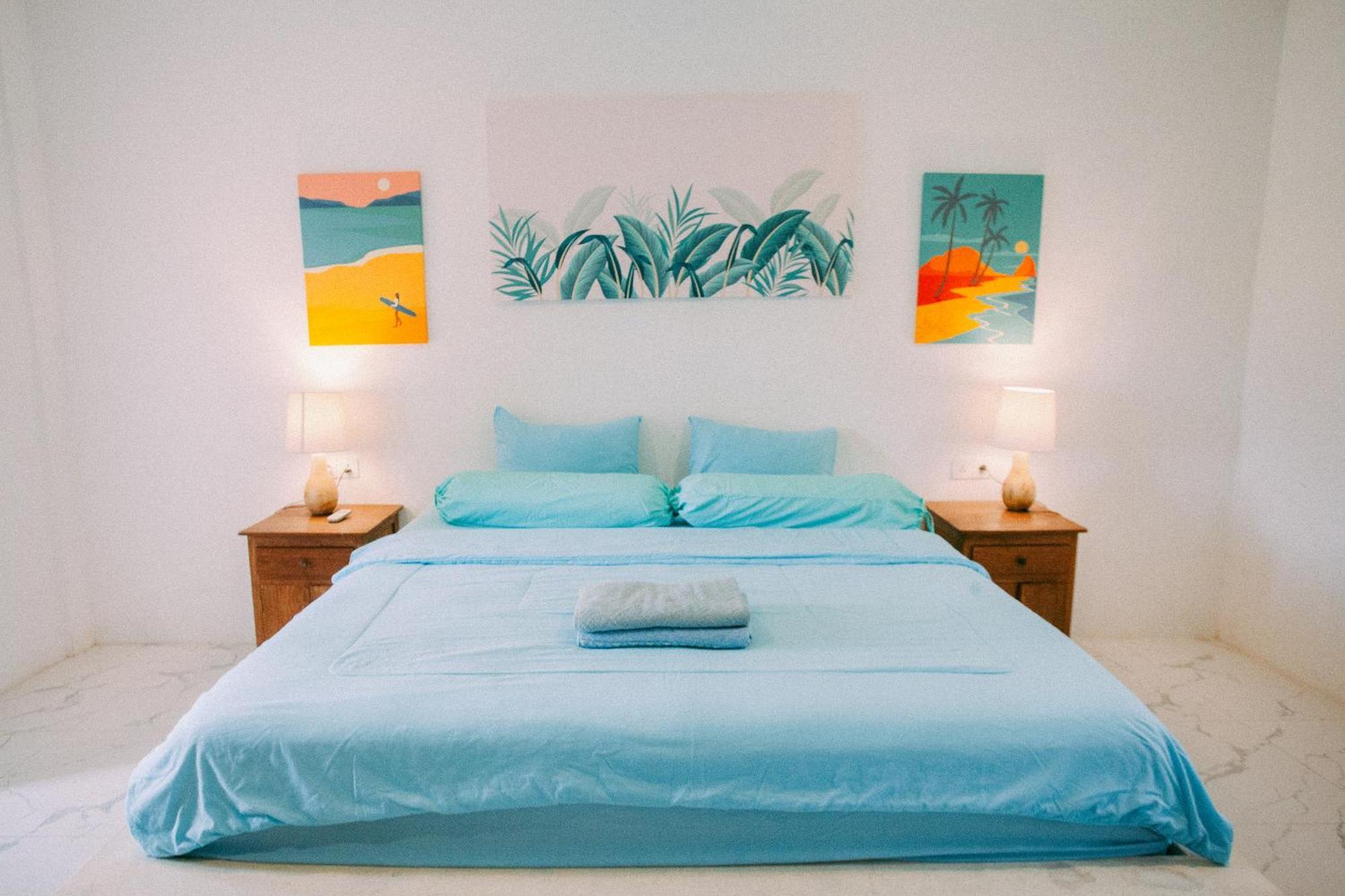 Swell Hotel, Pool Bar & Restaurant Tanah Lot Екстериор снимка