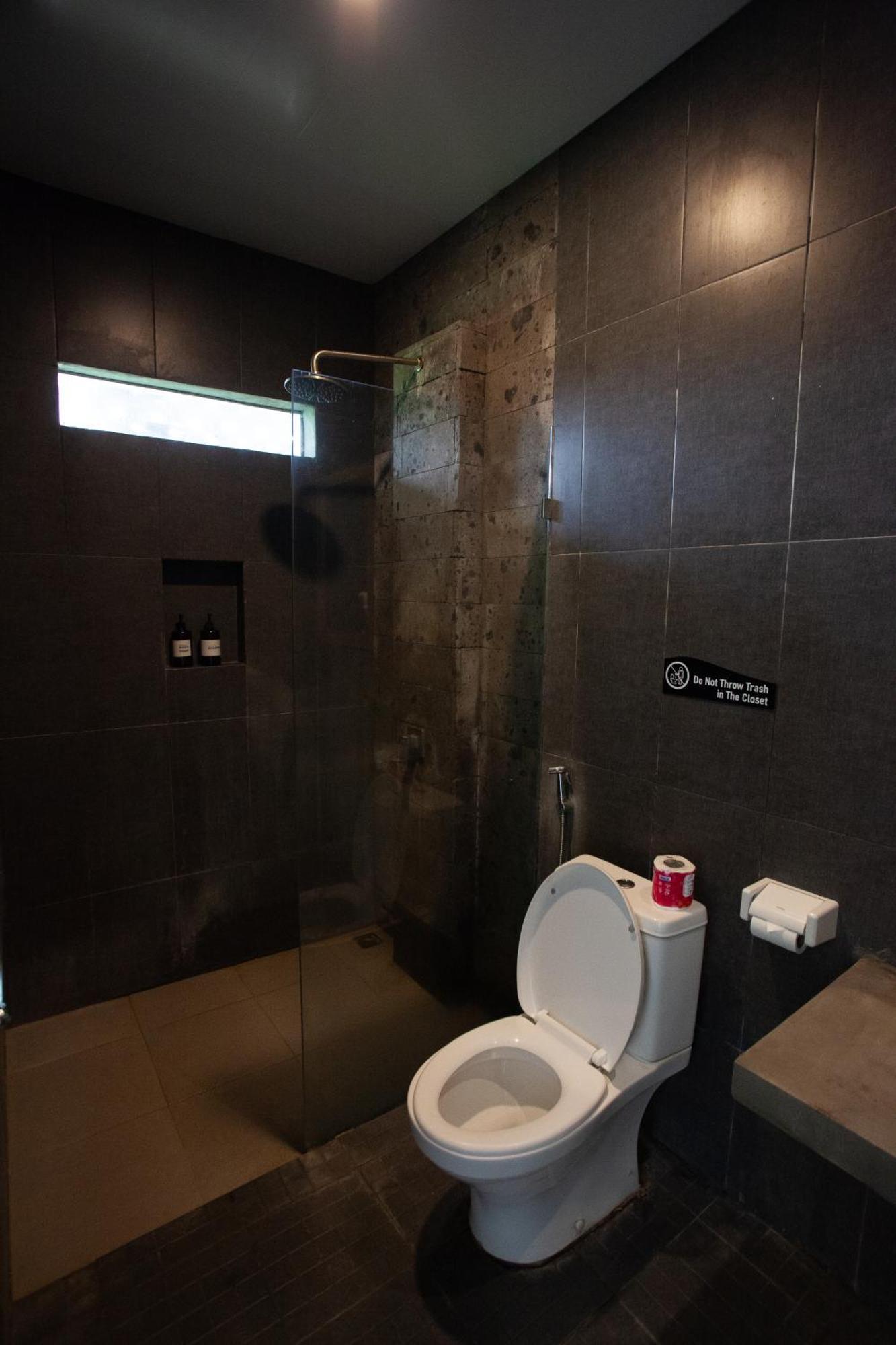 Swell Hotel, Pool Bar & Restaurant Tanah Lot Екстериор снимка